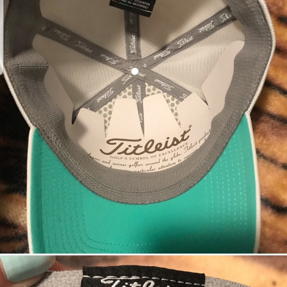 Golf hat - Picture 7 of 12